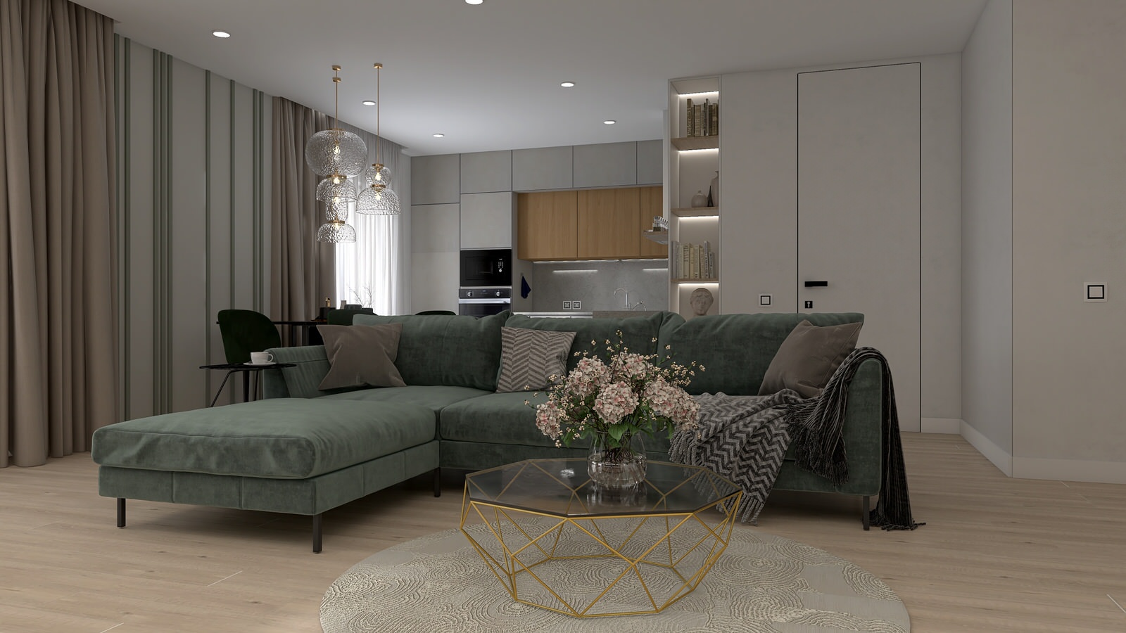 ЖК "Ольховский парк"