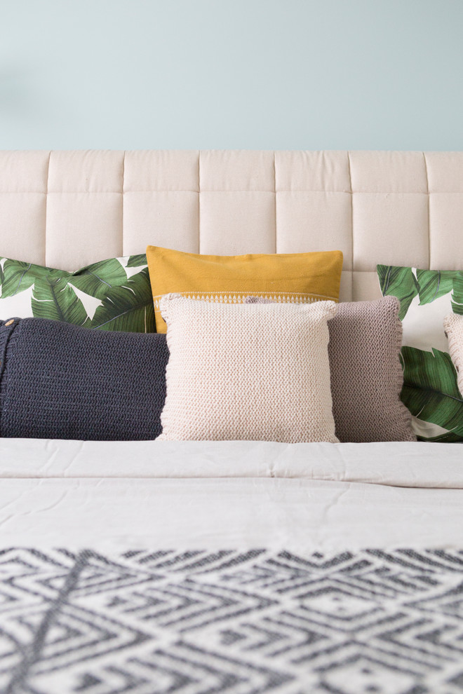 Квартира с морской спальней