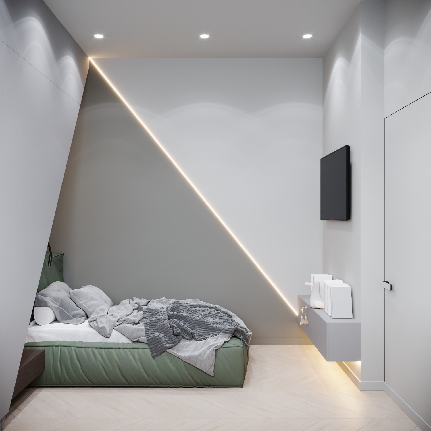 Индивидуальный дизайн проект квартиры