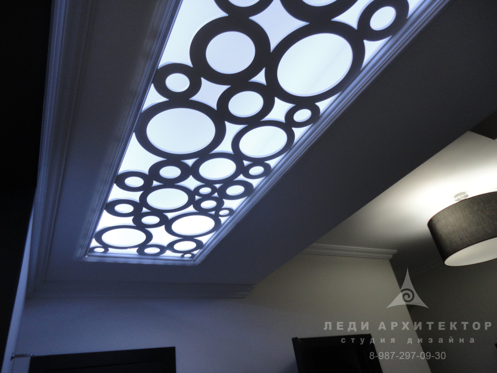 Дизайн-проект квартиры с мансардой