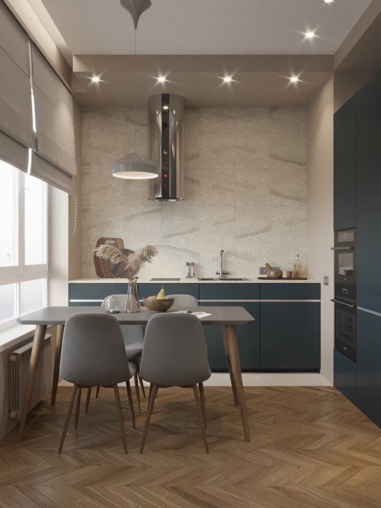 ЖК ''Сердце Столицы'' 39м2