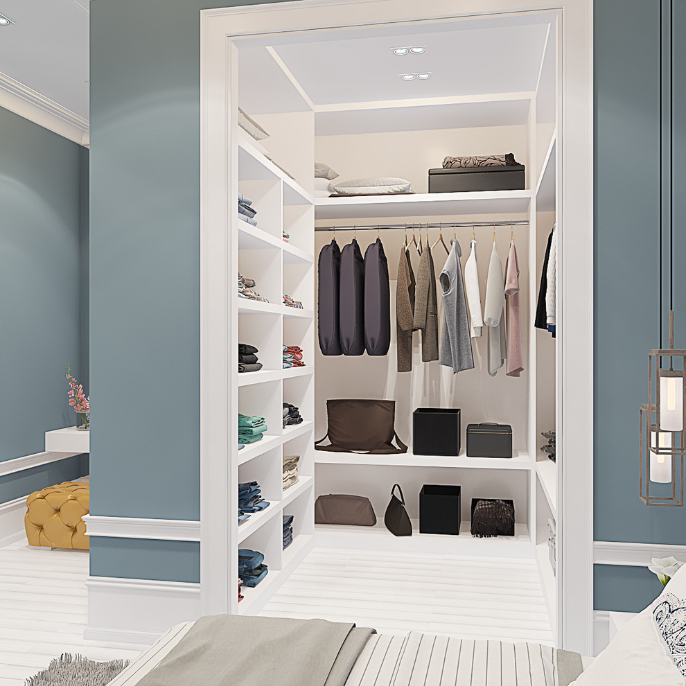 Неоклассика с элементами прованса