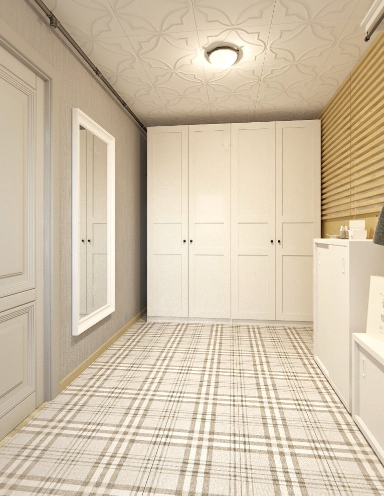 Обложка проекта: Бюджетный проект на базе IKEA