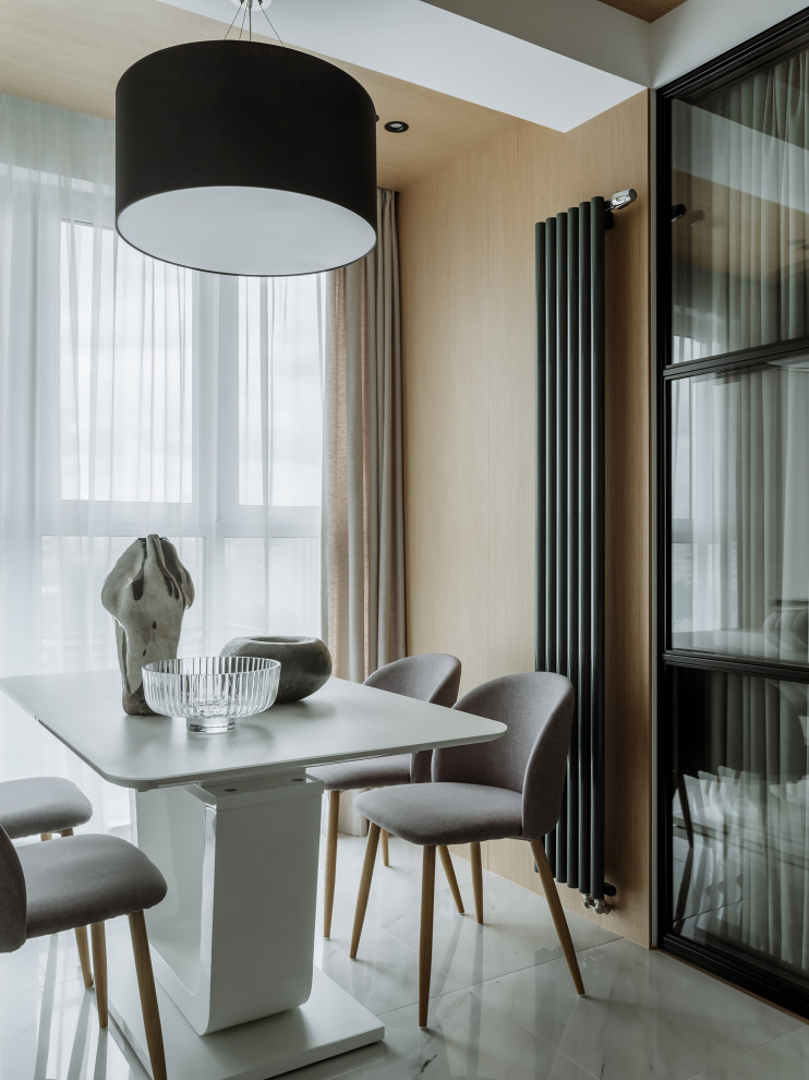 Стилизация квартиры в ЖК Кутузовград