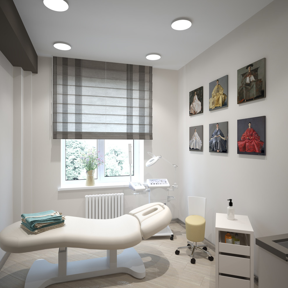 Салон красоты.Личная история