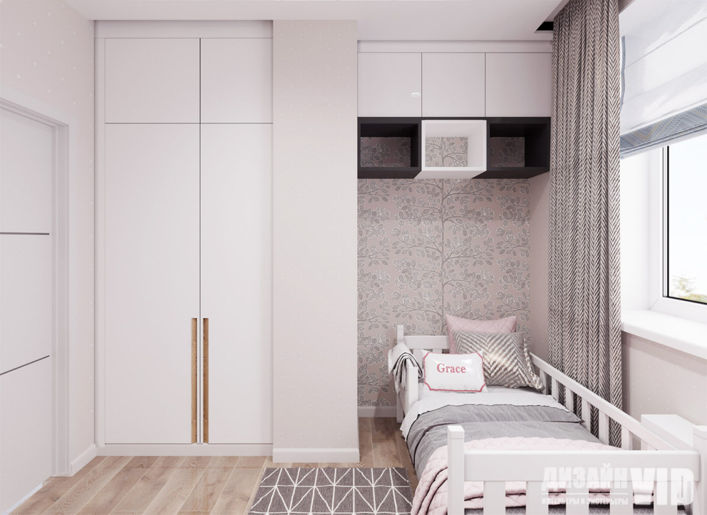 Дизайн квартиры 85 квадратных метра