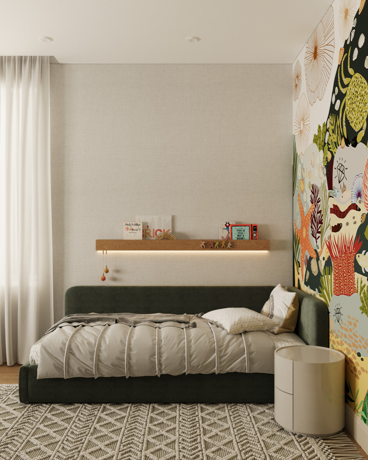 Частный дом