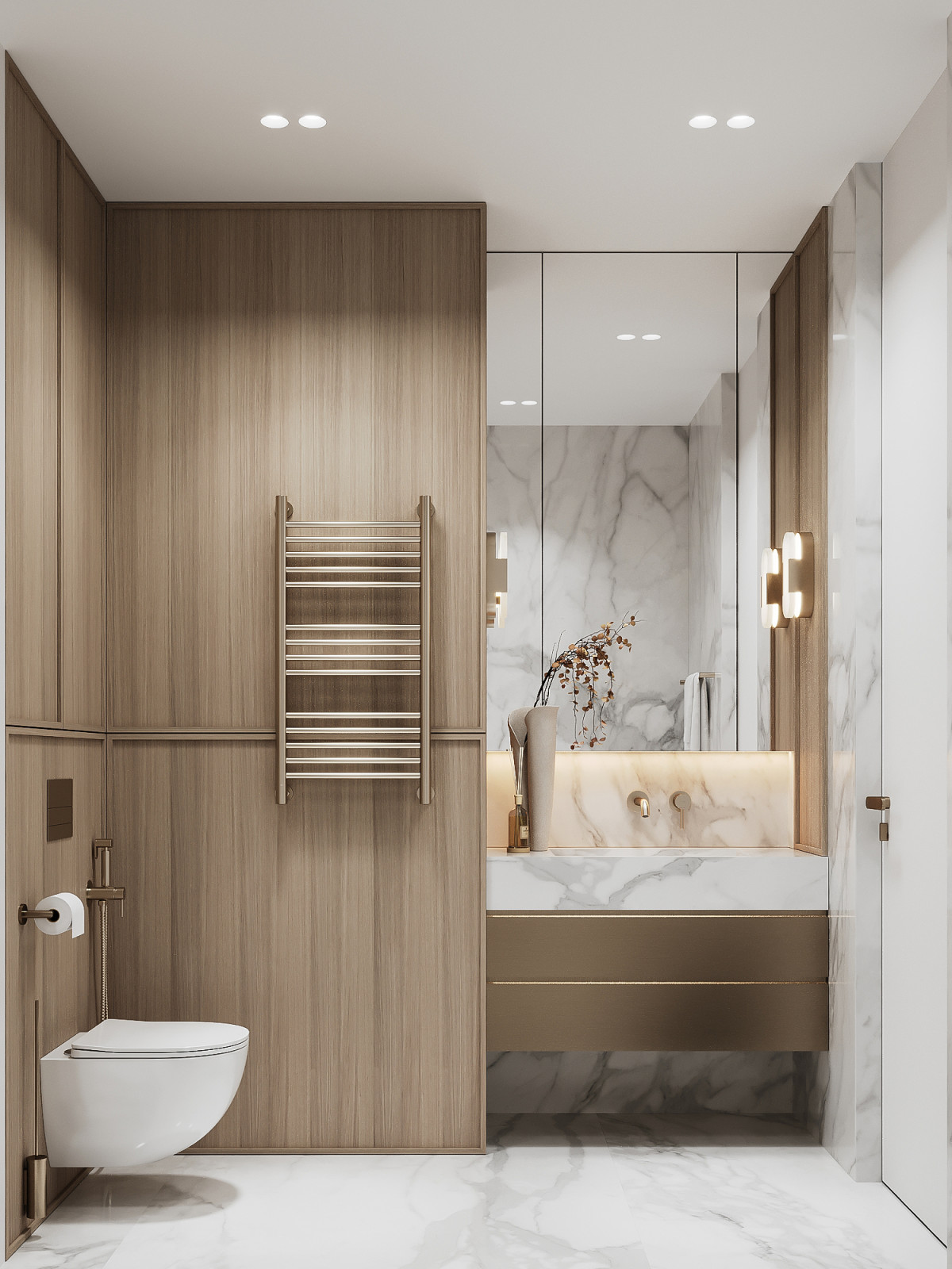 Дизайн проект квартиры