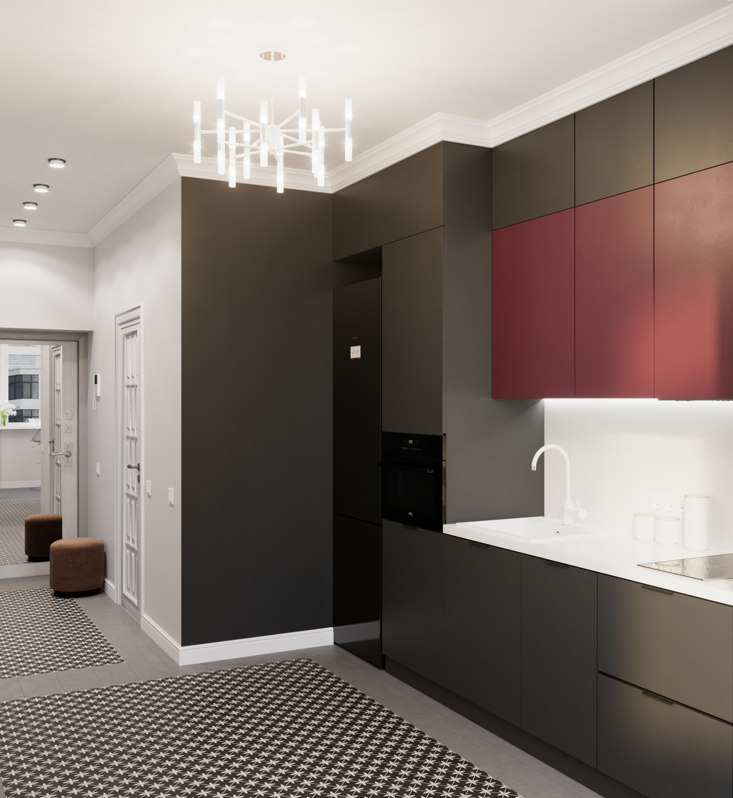 Оренбург, ЖК Грандпарк