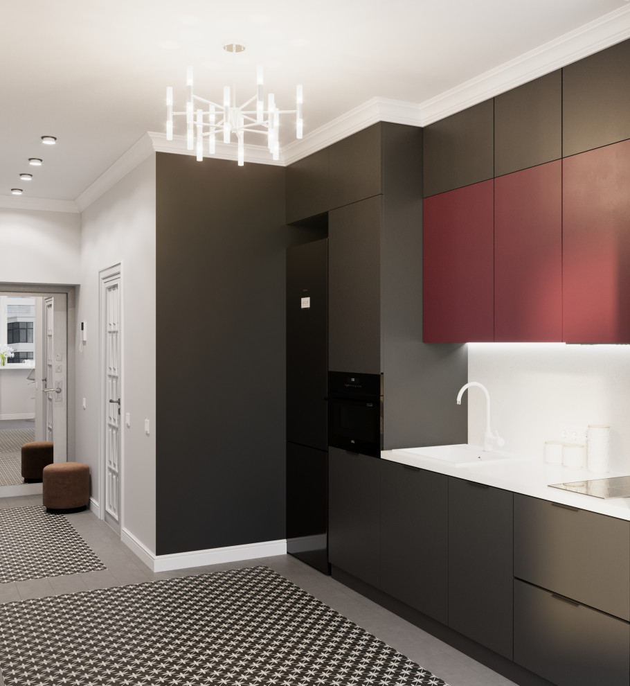 Оренбург, ЖК Грандпарк