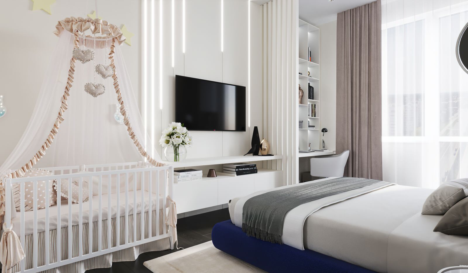 Спальни для жизни