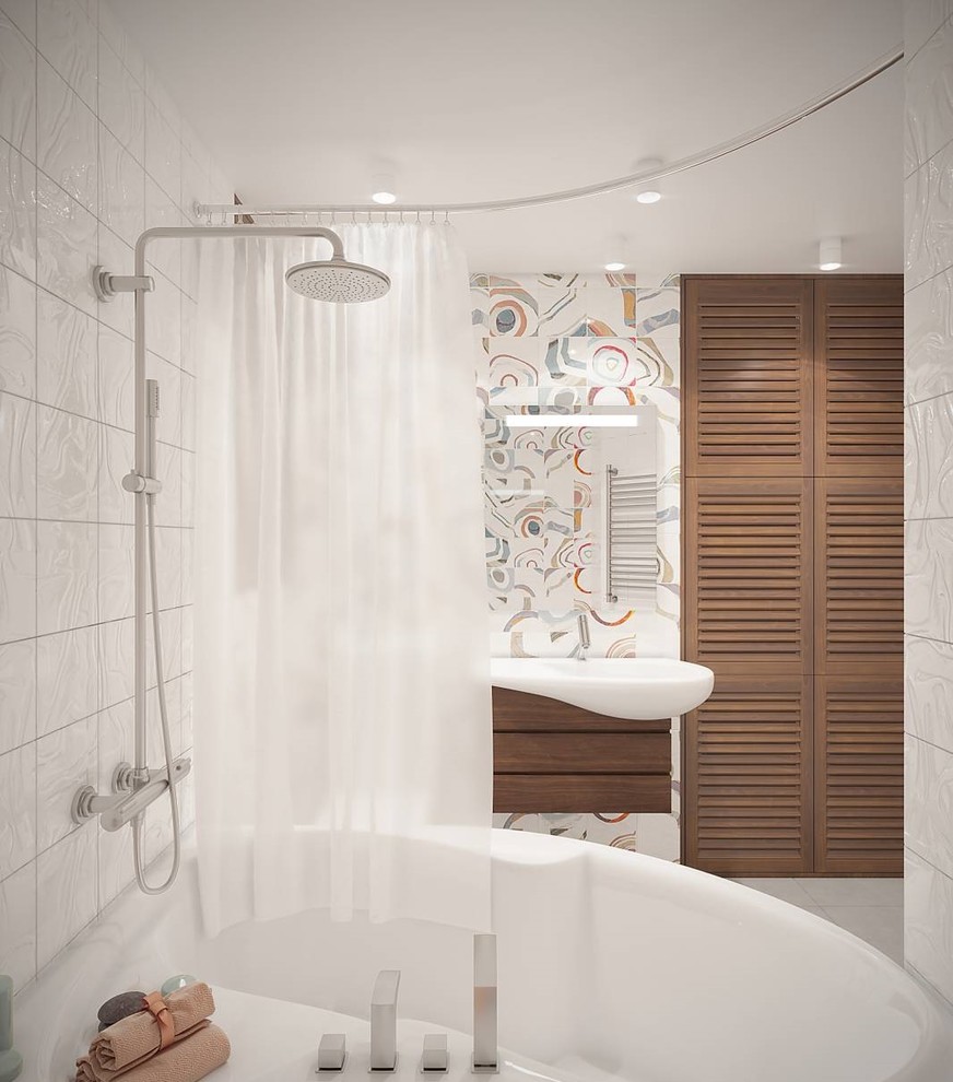 Квартира в ЖК «More-1»