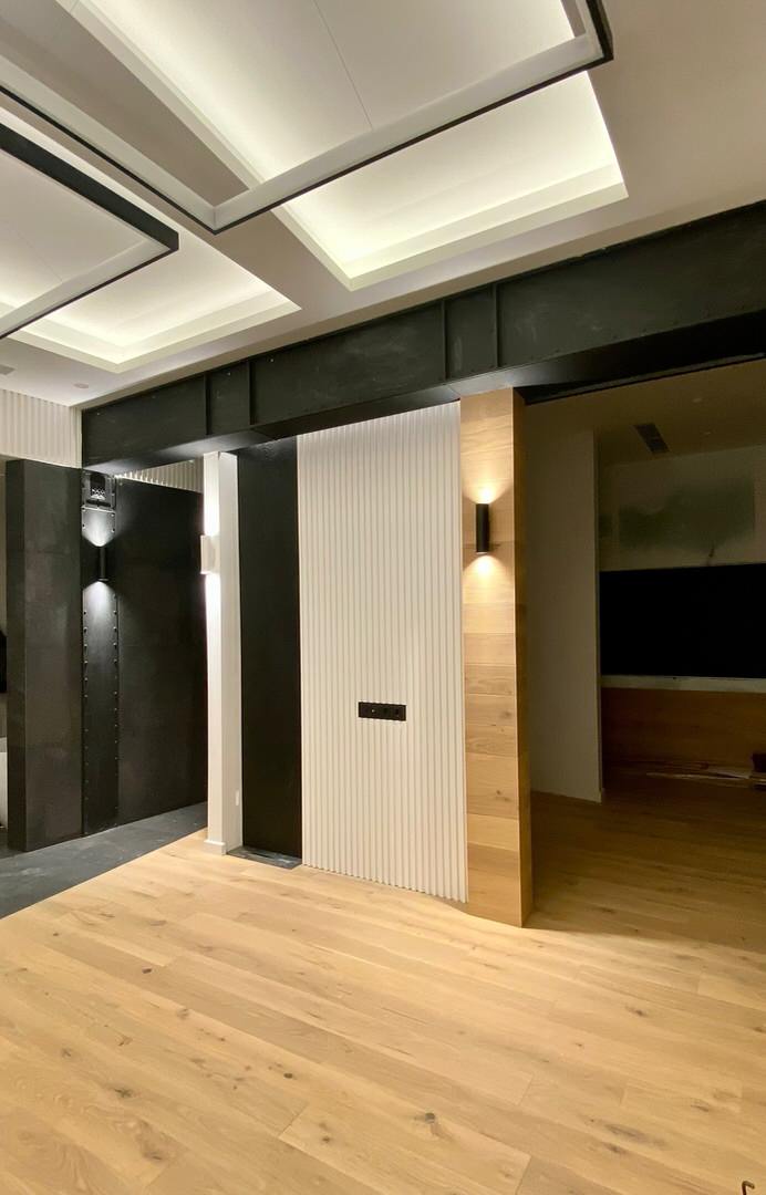 Акцент вертикаль