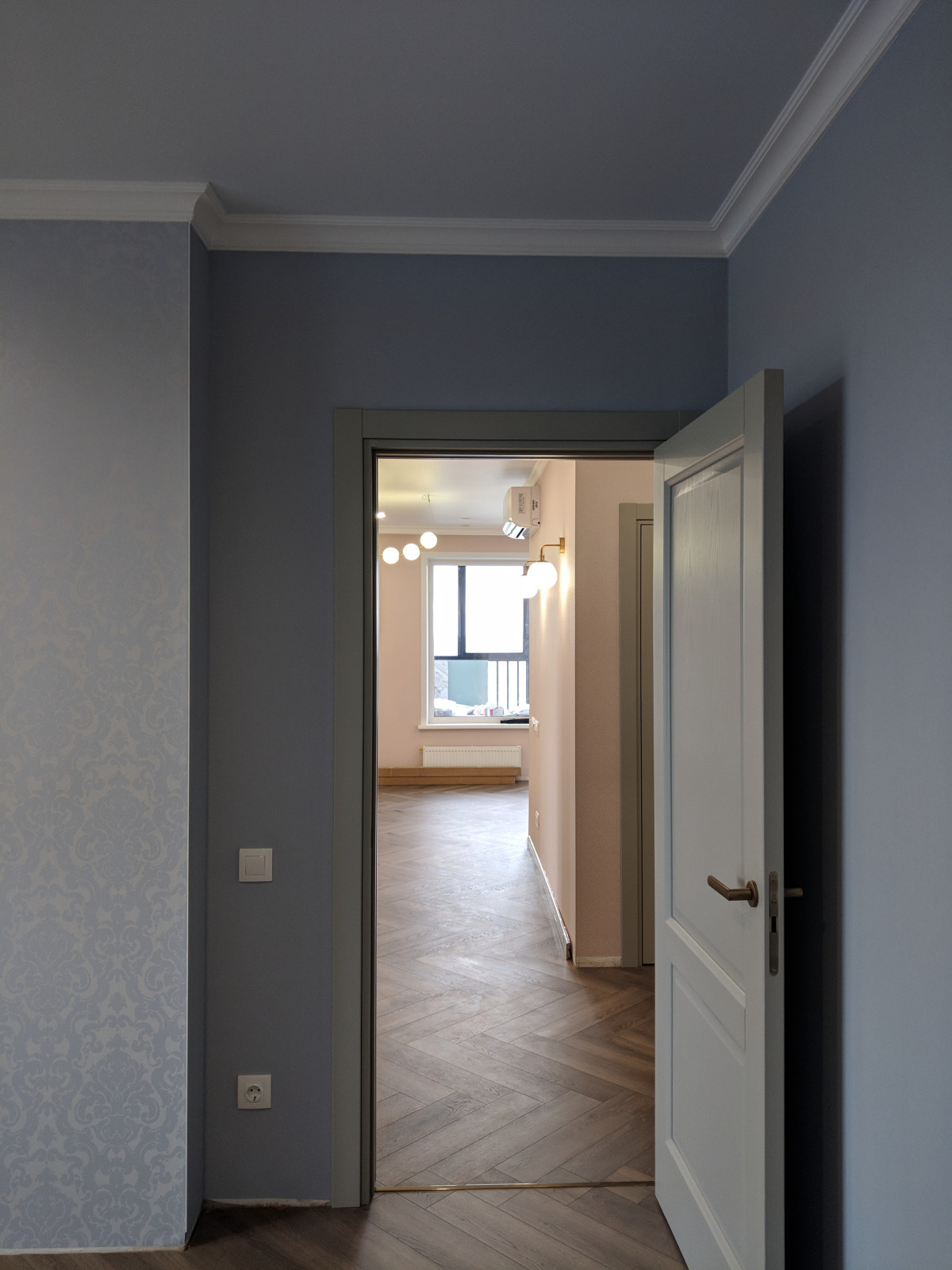 Квартира по дизайн - проекту на ул. Богдана Хмельницкого 19/3