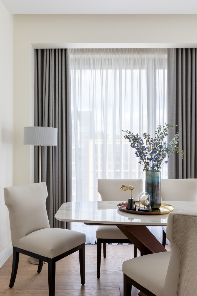 Стайлинг Интерьера в ЖК PRIME PARK