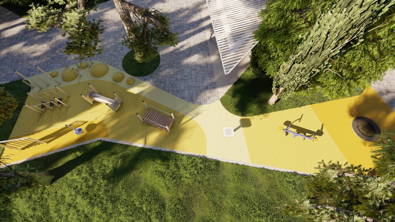 Апартаментный комплекс Моне