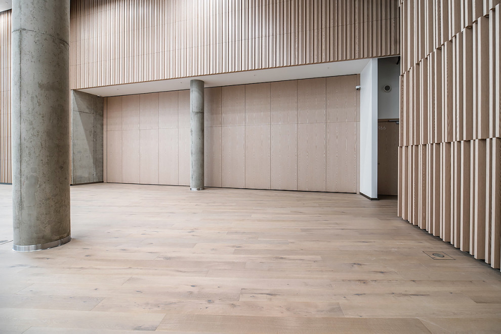 Большая эстрада в рижском Межапарке