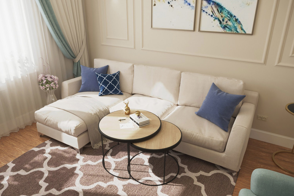 Цвет настроения - синий