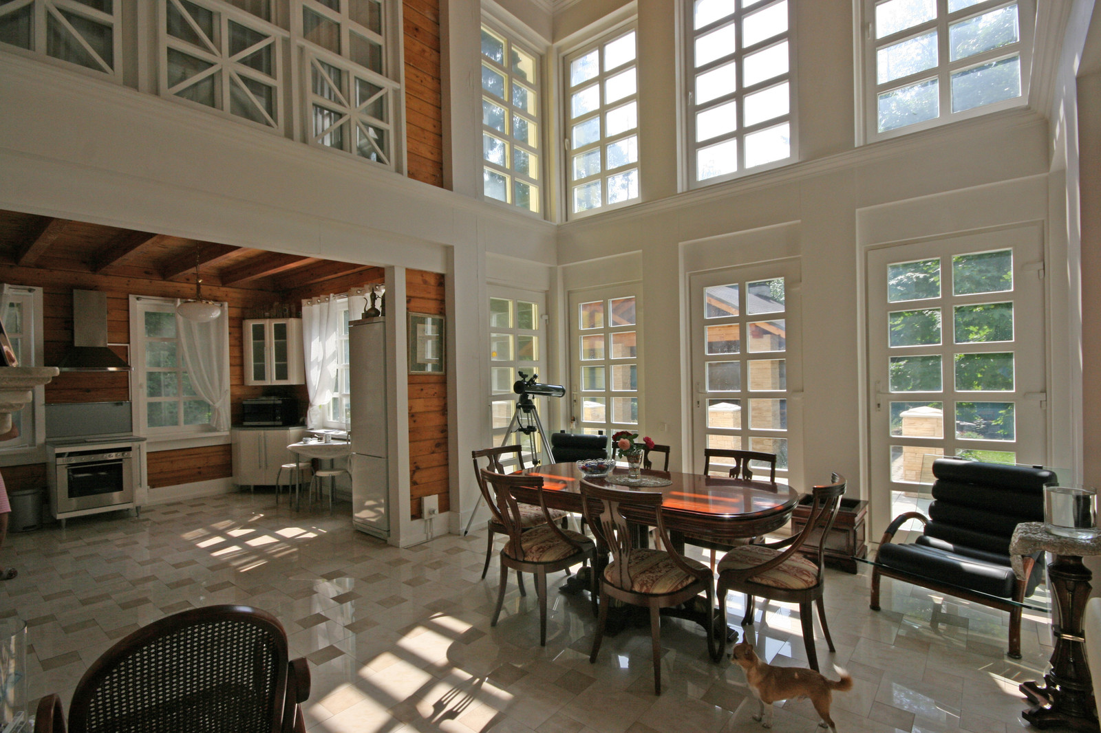 Дом в Захарово