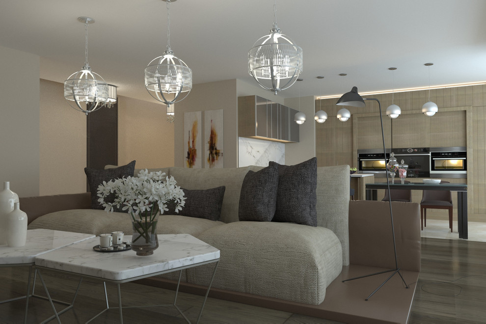 Квартира в ЖК "Донской Олимп"