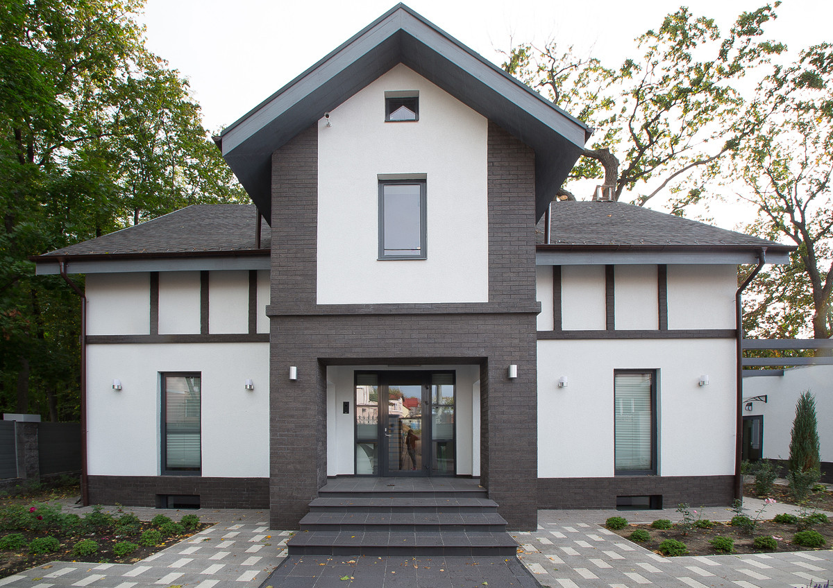 Дом в Студеном Овраге