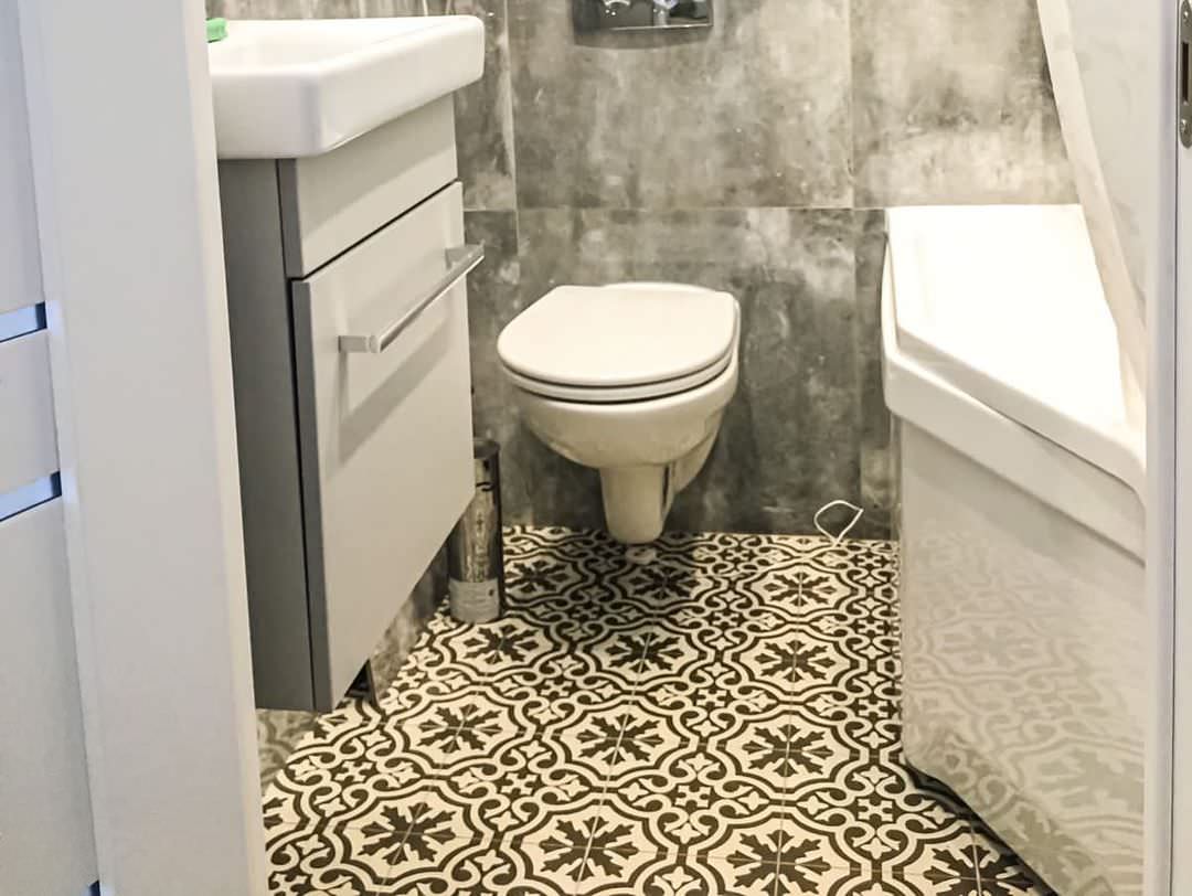 Капитальный ремонт студии 25 м² в ЖК "Level Амурская"