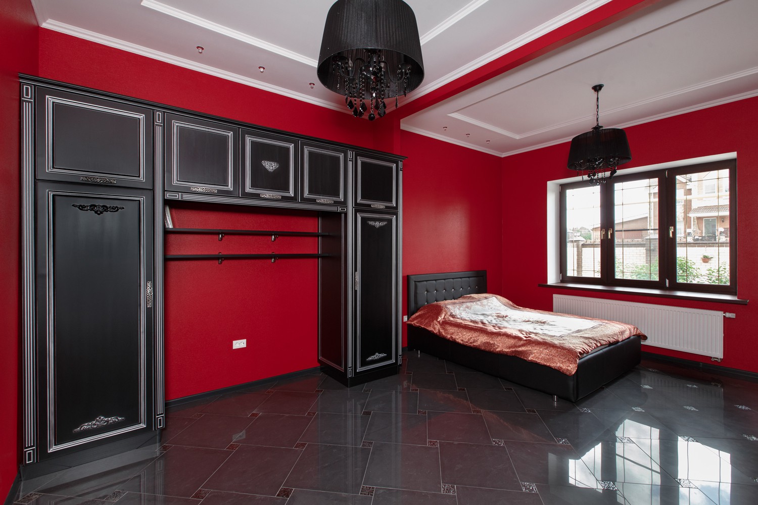 Загородный дом