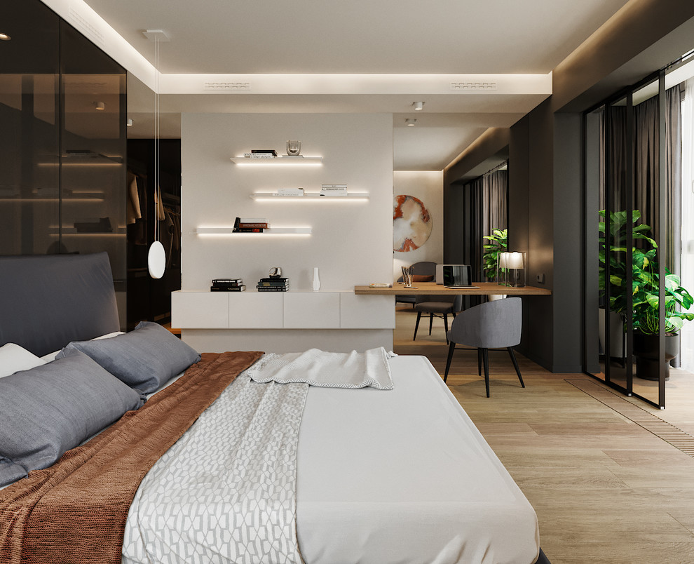 Квартира в ЖК Небо Москвы