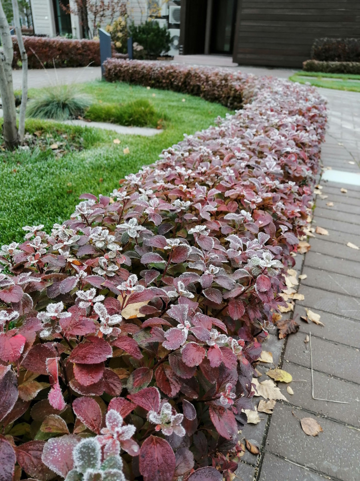 Участок с видом на гольф-поле
