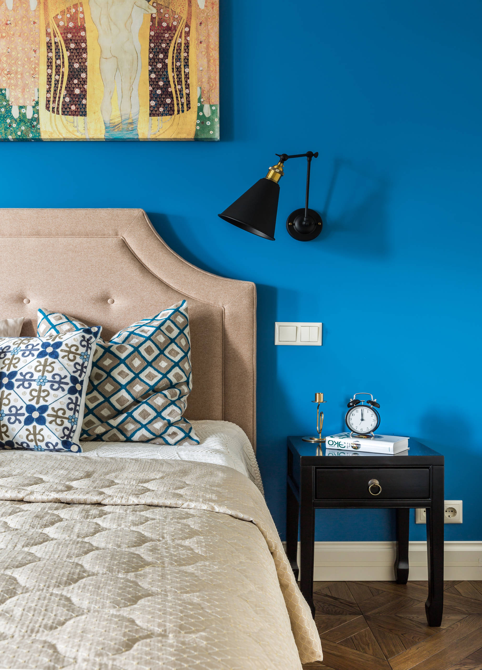 В гостях: Квартира для московской интеллигенции