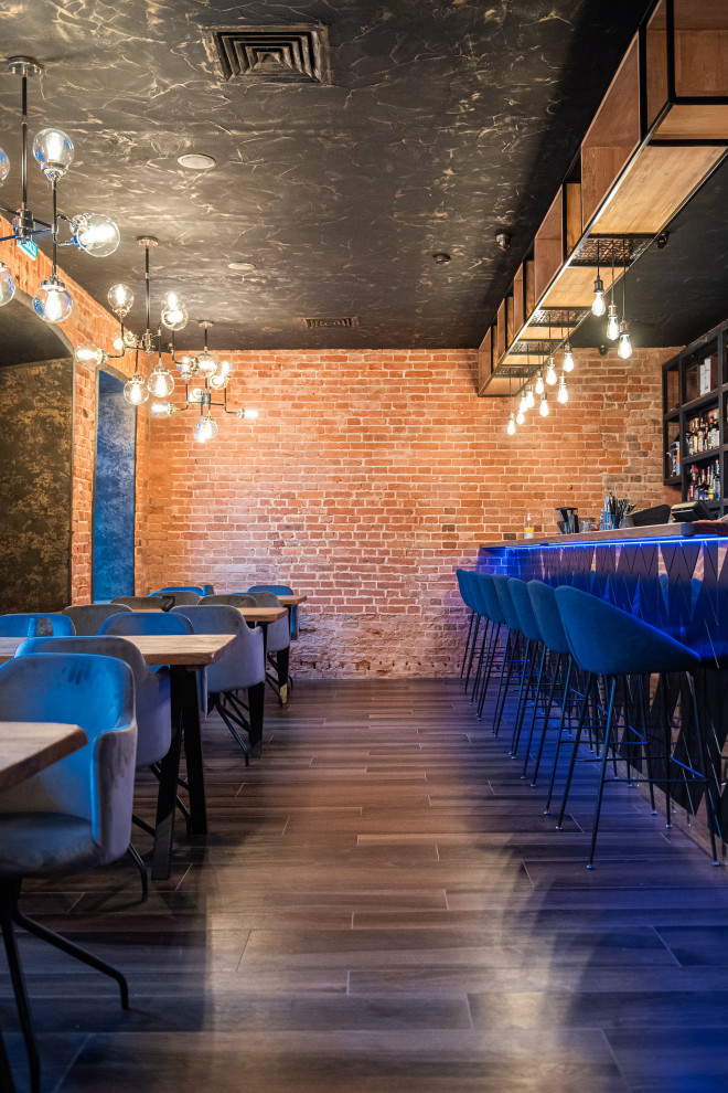 Ресторан "Пекло", г.Тула