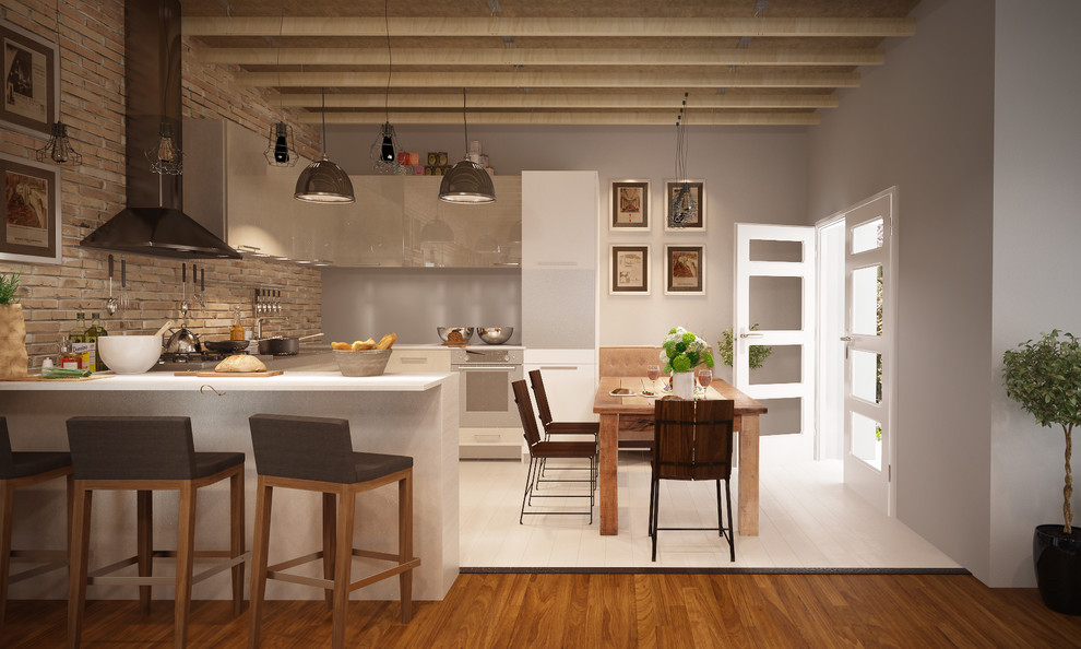 Некоторые работы моей команды