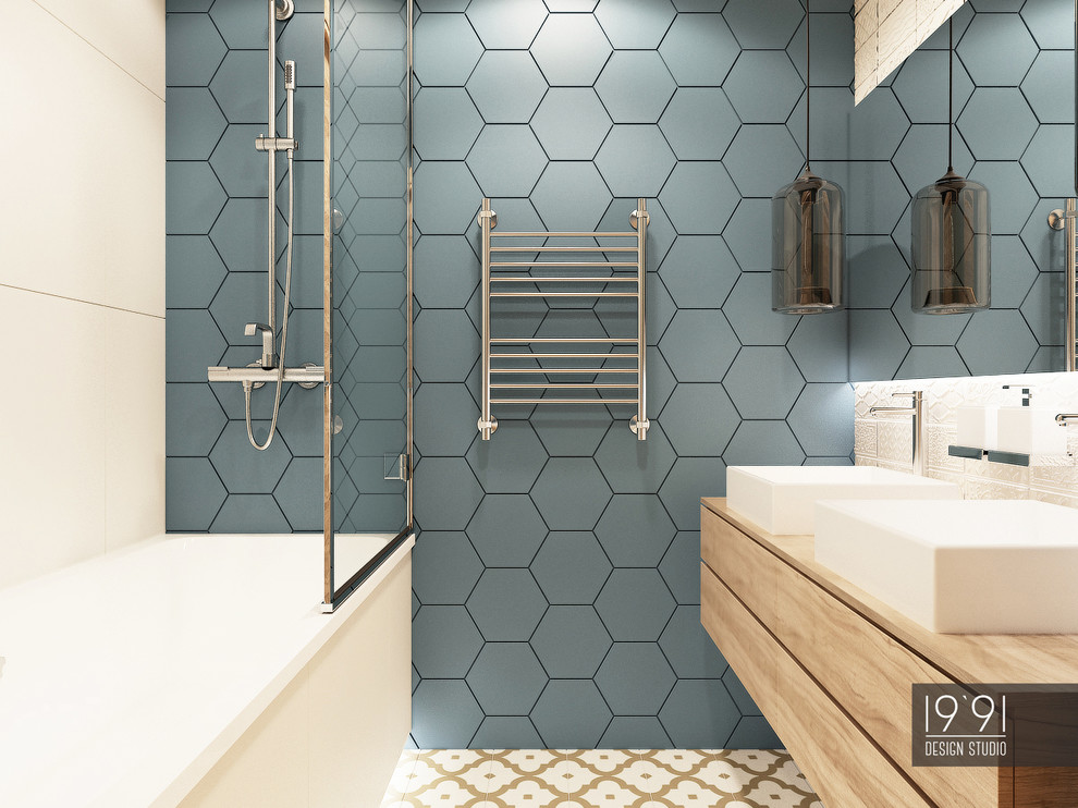 Обложка проекта: Санузел на Мотросова г.Томск