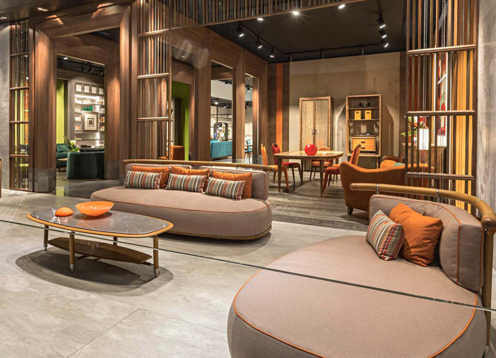 Интерьер от Annibale Colombo