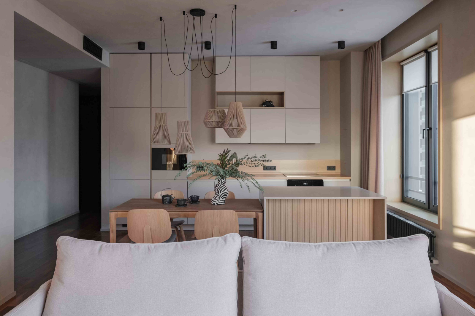 Обложка проекта: Вавилова 4