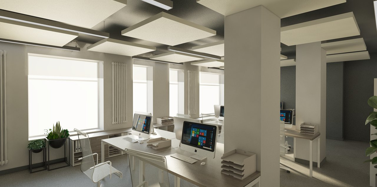 Обложка проекта: ОФИС