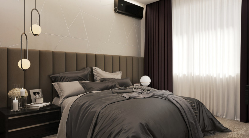 Дизайн спальни