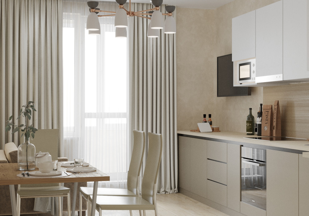 ул. Кузнецовская ЖК Статус