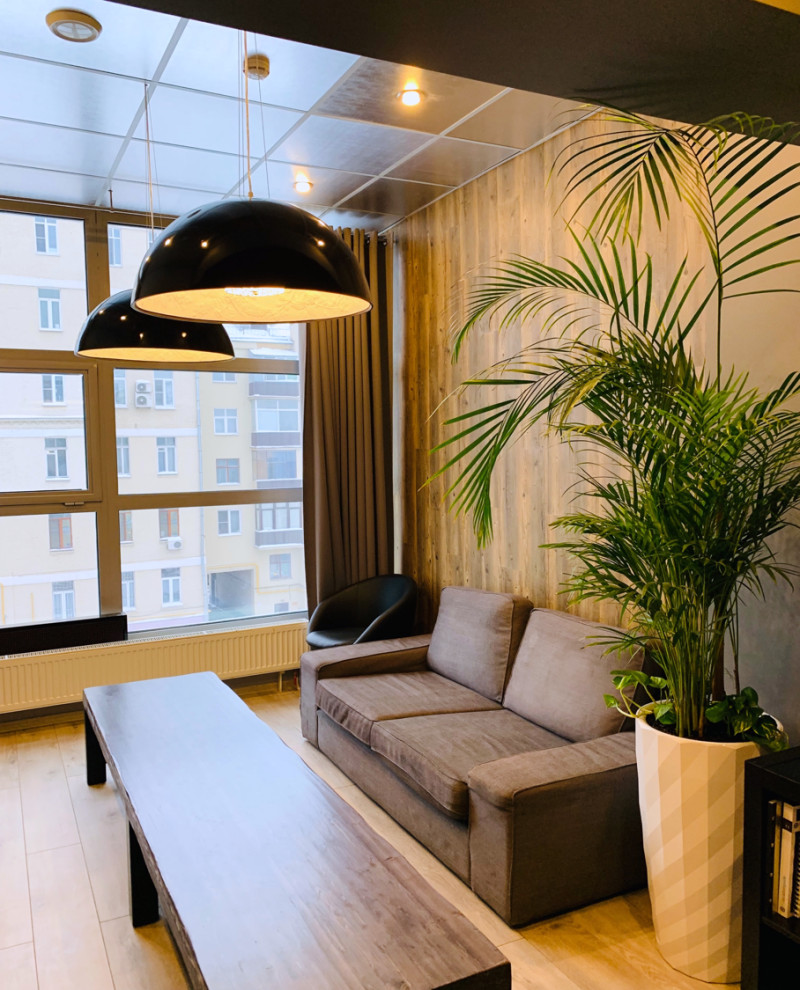 Обложка проекта: Продакшн студия