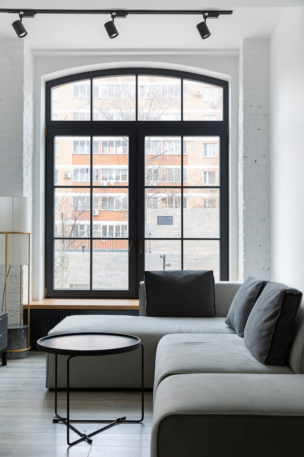 Квартира в Лофте