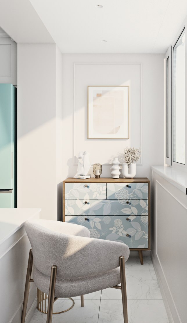 Квартира 70 кв.м. в старом жилом фонде