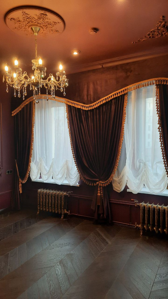 Гостиница "Ъ" в центре Москвы