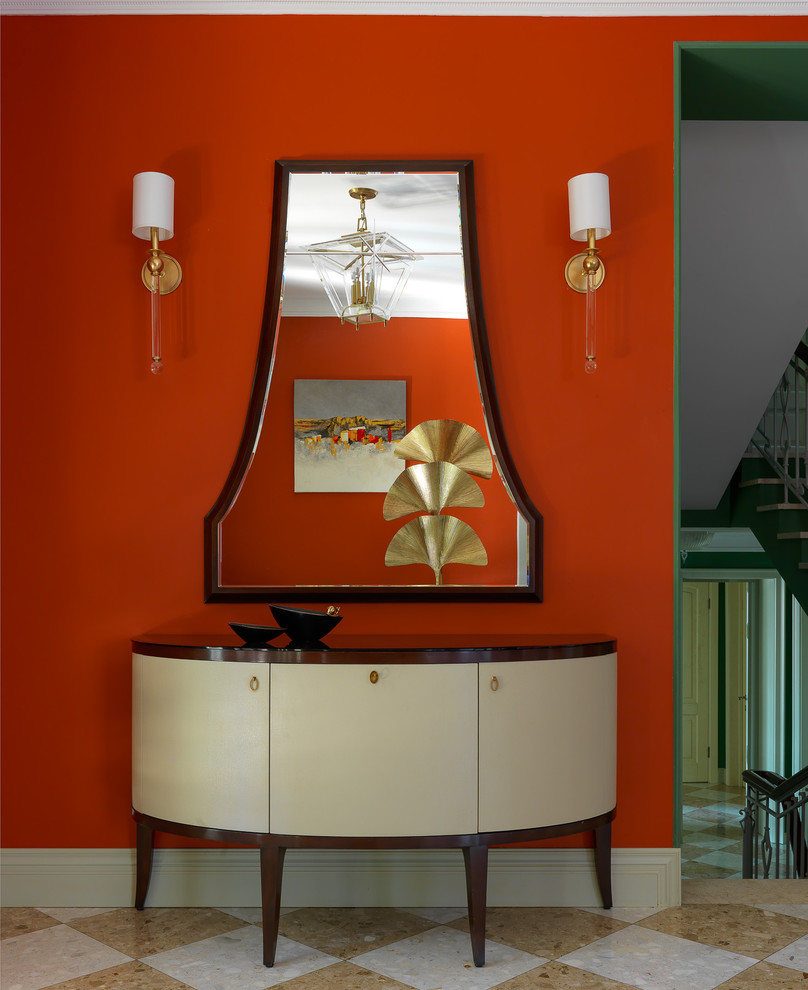 Обложка проекта: Загородный дом в Подмосковье