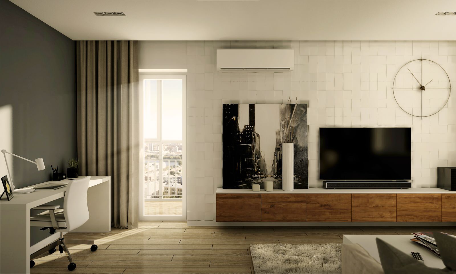 Обложка проекта: Дизайн интерьера квартиры в Казани