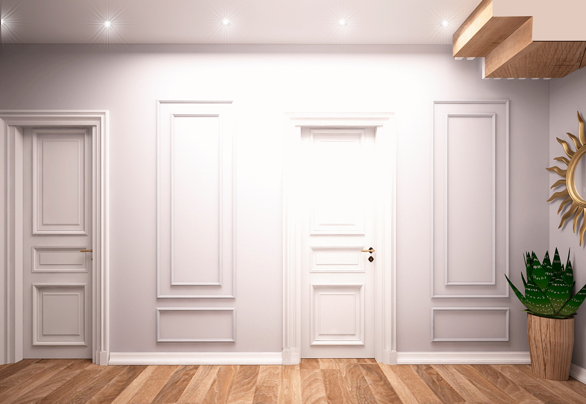 Проект Таунхаус Кембридж