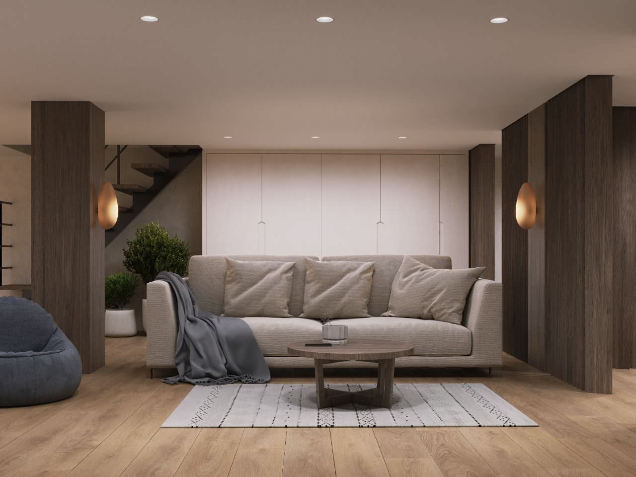 АК Моне - 140 кв.м