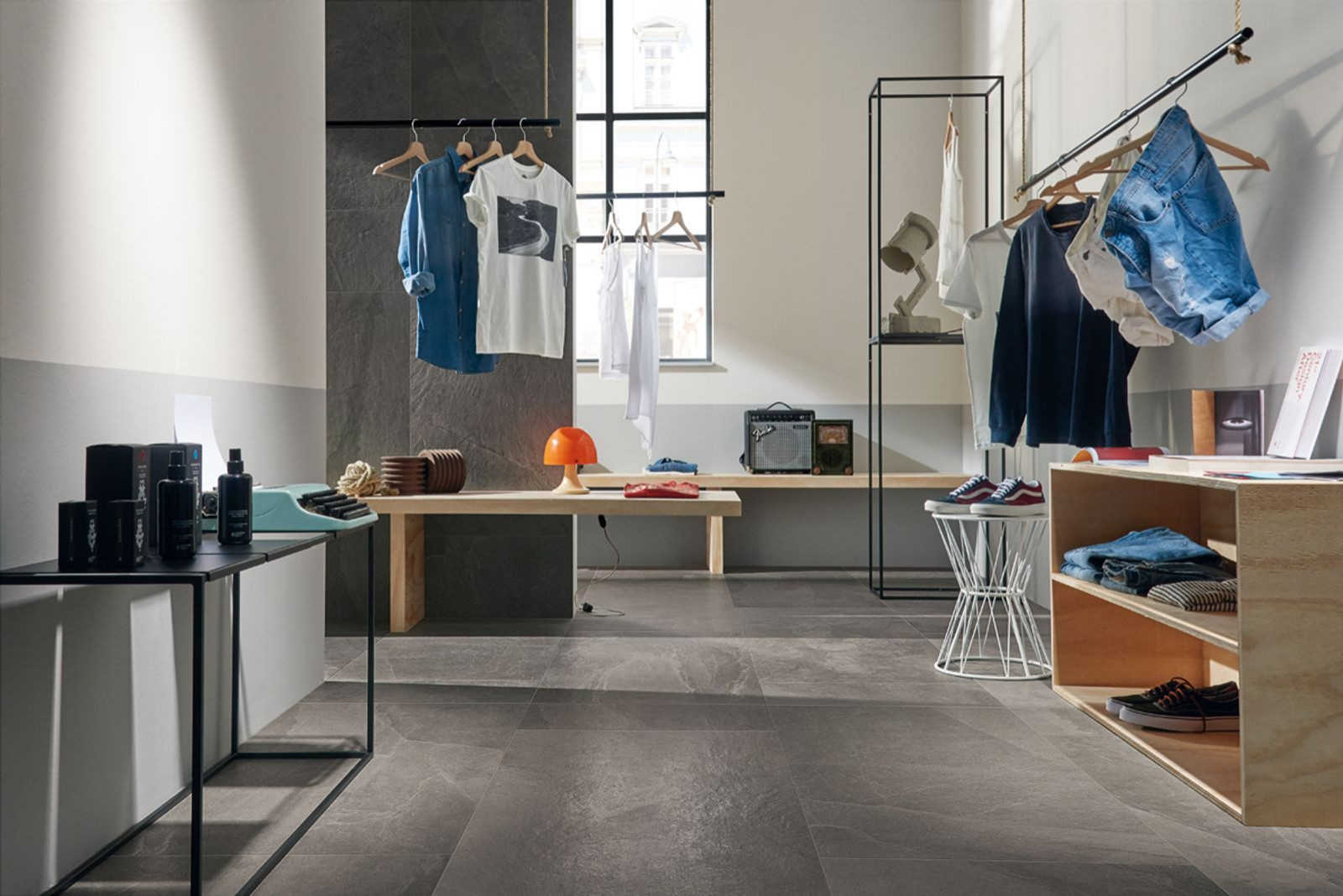 Коллекция керамогранита X-Rock от Imola Ceramica