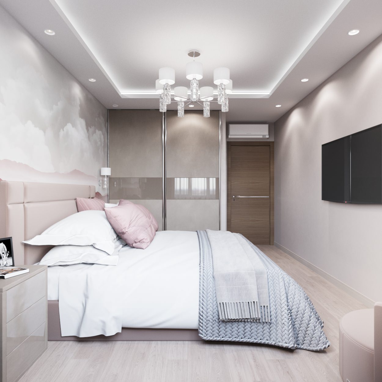 ЖК Пирогово 2комн