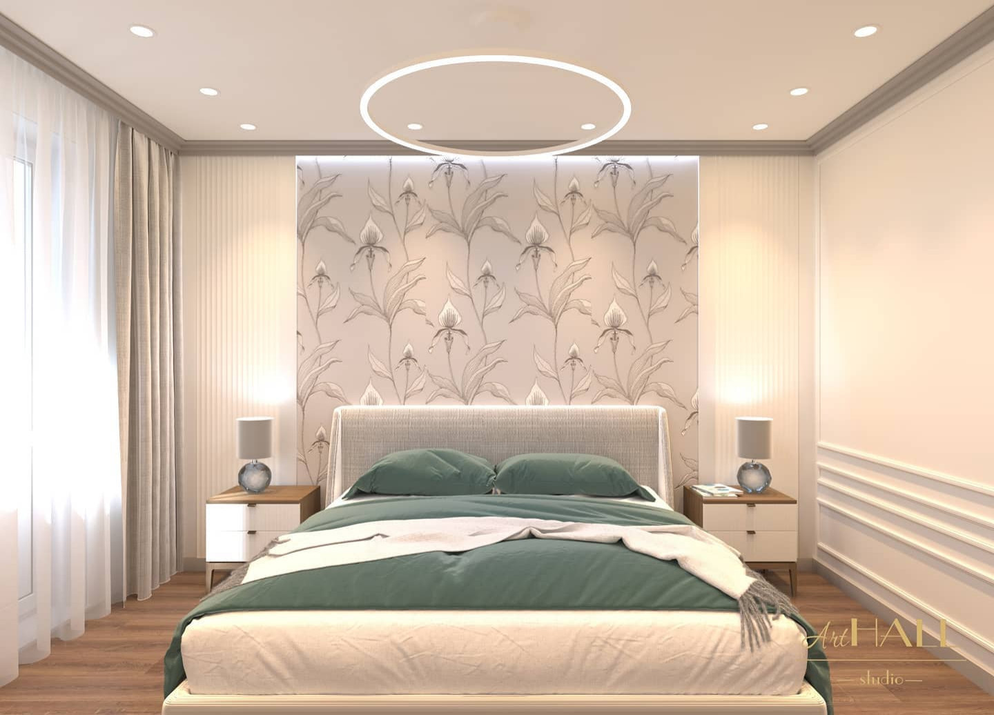 Квартира с перепланировкой на ул.Бутина