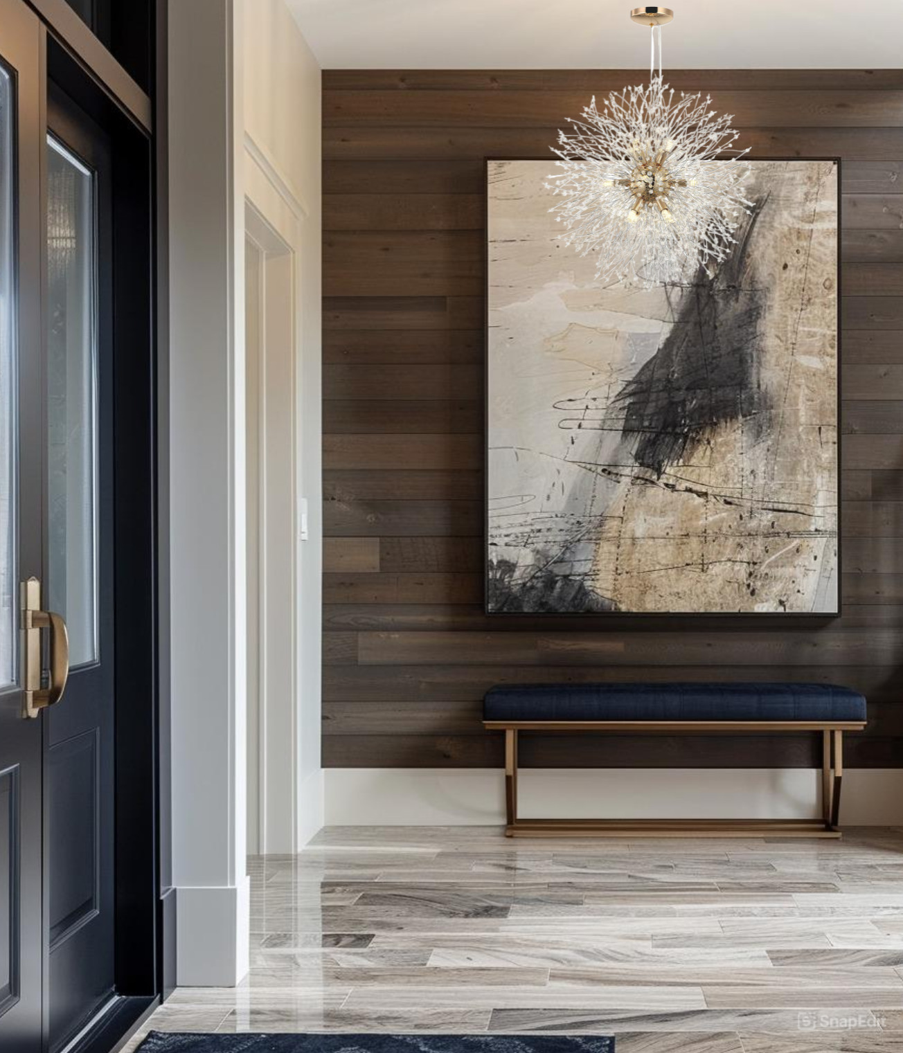 Цвет настроения синий